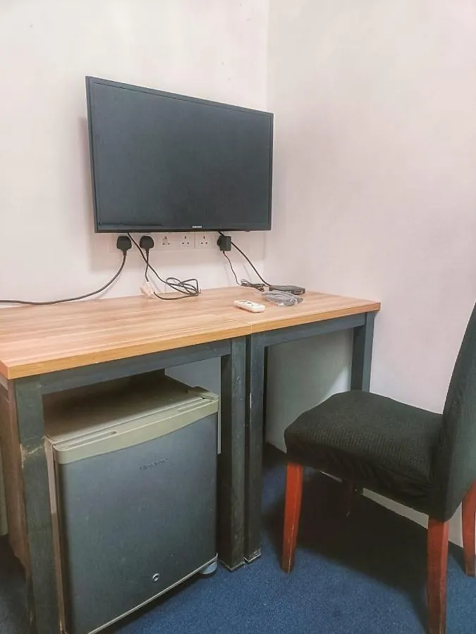 246Housecafe Hostel George Town
